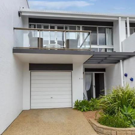 Beautiful Townhouse With Water Views Villa Sandstone Point Exterior photo